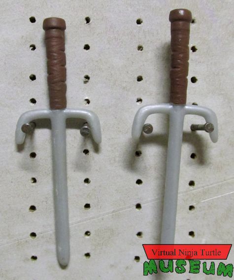 1990 Movie Raphael weapons