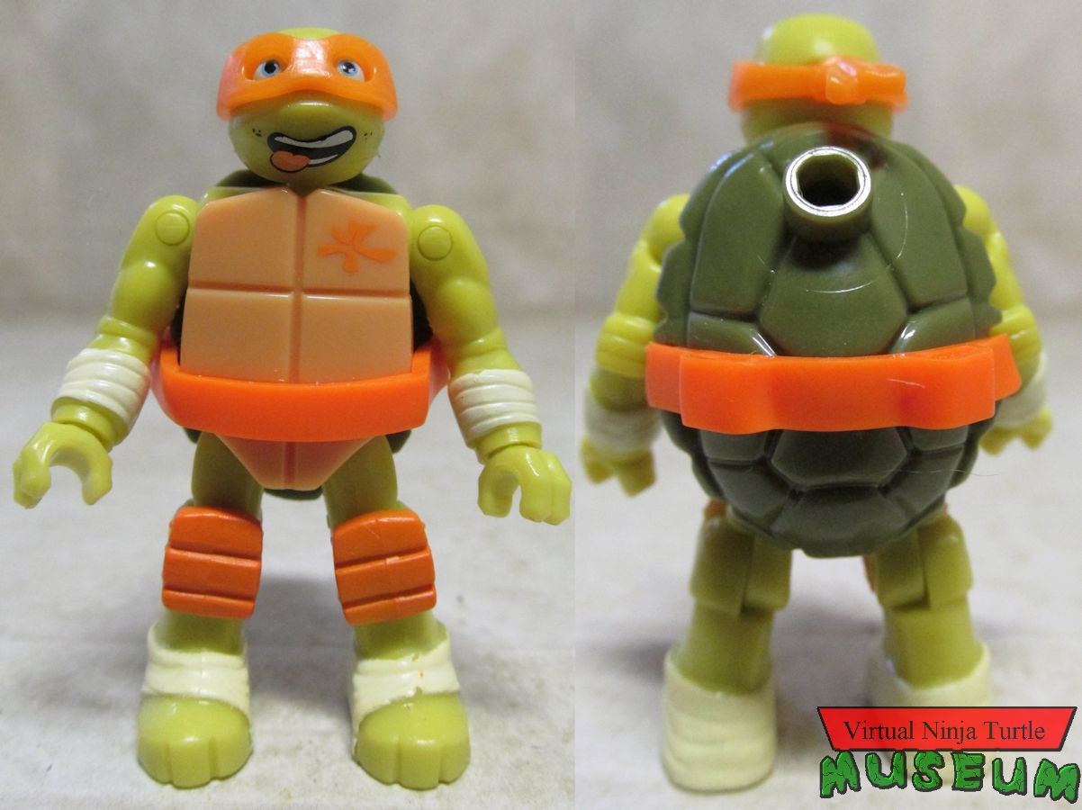box front and back